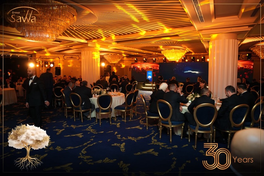 Sawa Group – ROOTED IN IRAQ | 30 Years Anniversary Ceremony