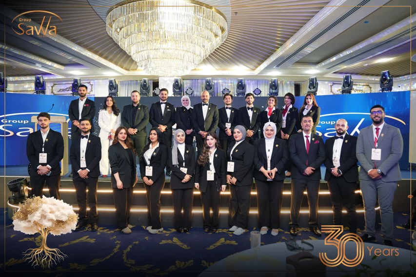Sawa Group – ROOTED IN IRAQ | 30 Years Anniversary Ceremony