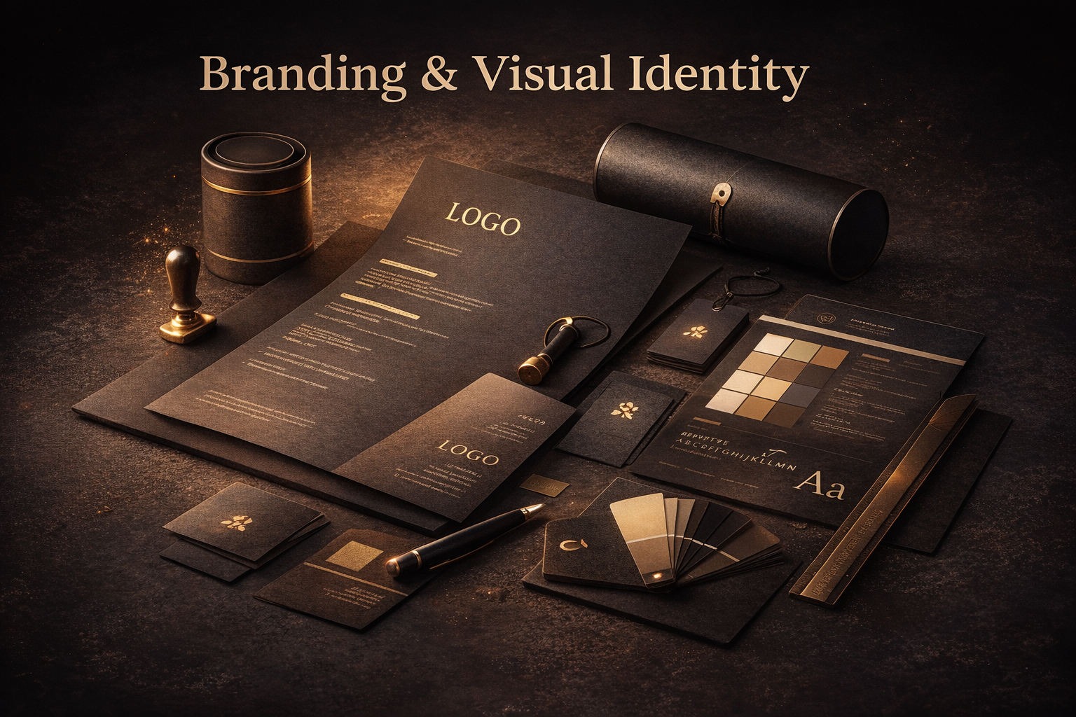 Branding & Visual Identity